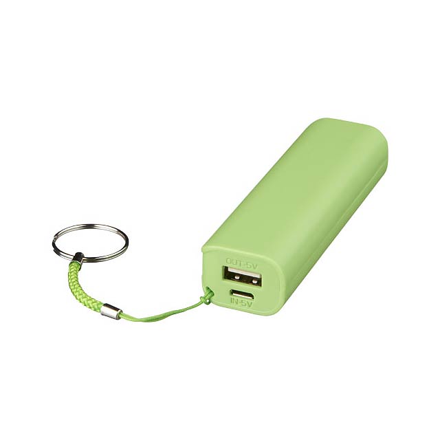 Span 1200 mAh power bank - lime