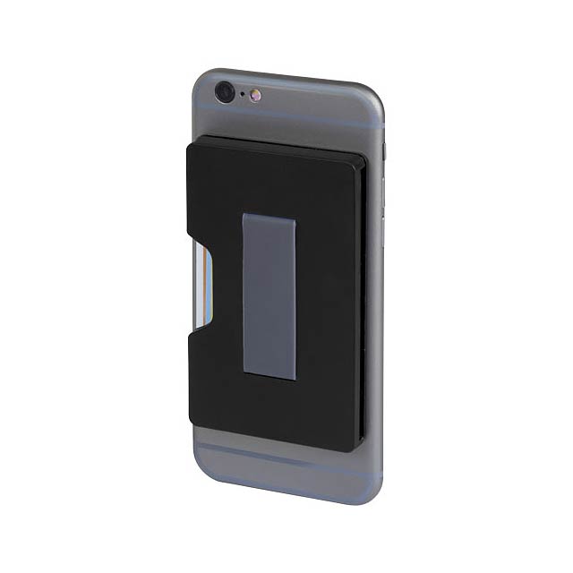 Shield RFID pouzdro na karty - černá