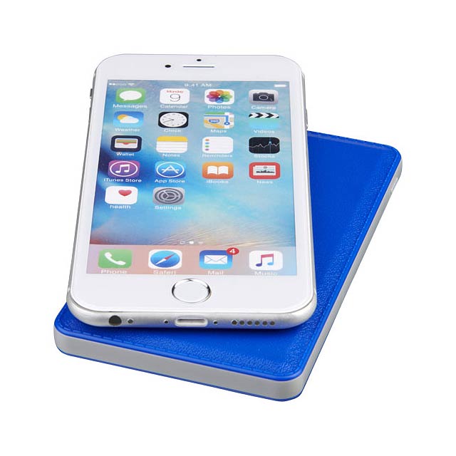 Phase 3000 mAh kabellose Powerbank - blau