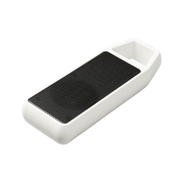 Bluetooth® reproduktor Clip-Clap - bílá