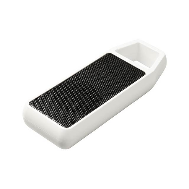 Bluetooth® reproduktor Clip-Clap - bílá