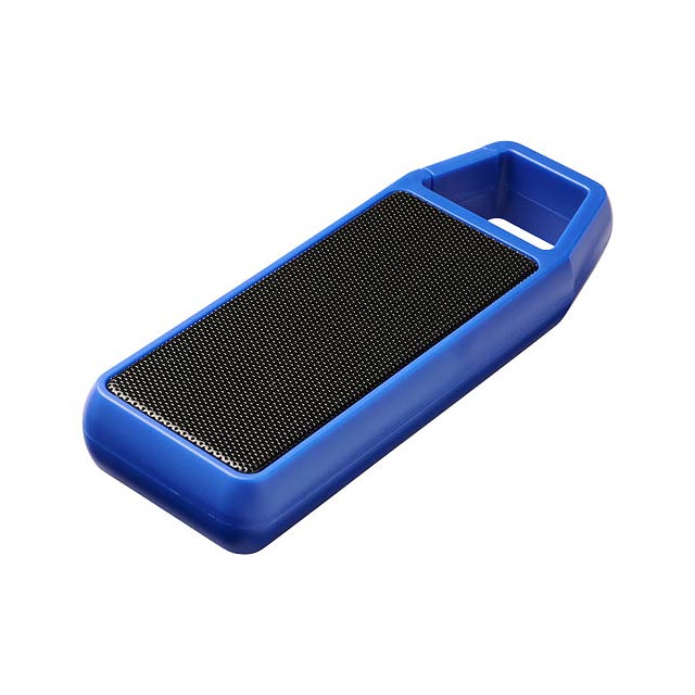 Bluetooth® reproduktor Clip-Clap - modrá