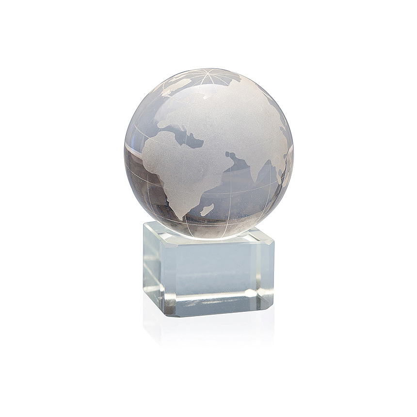 World - transparent