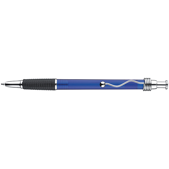 Inca kuličkové pero - modrá
