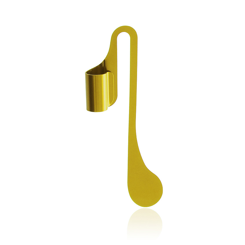 Melby - yellow