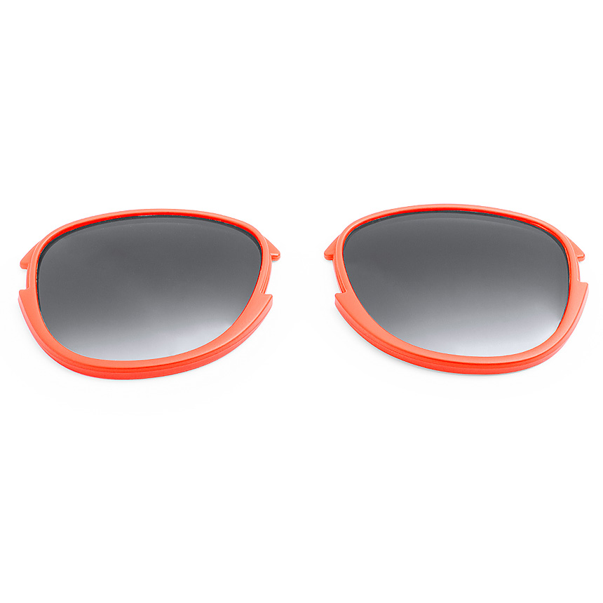 Options - Objektivy - oranžová