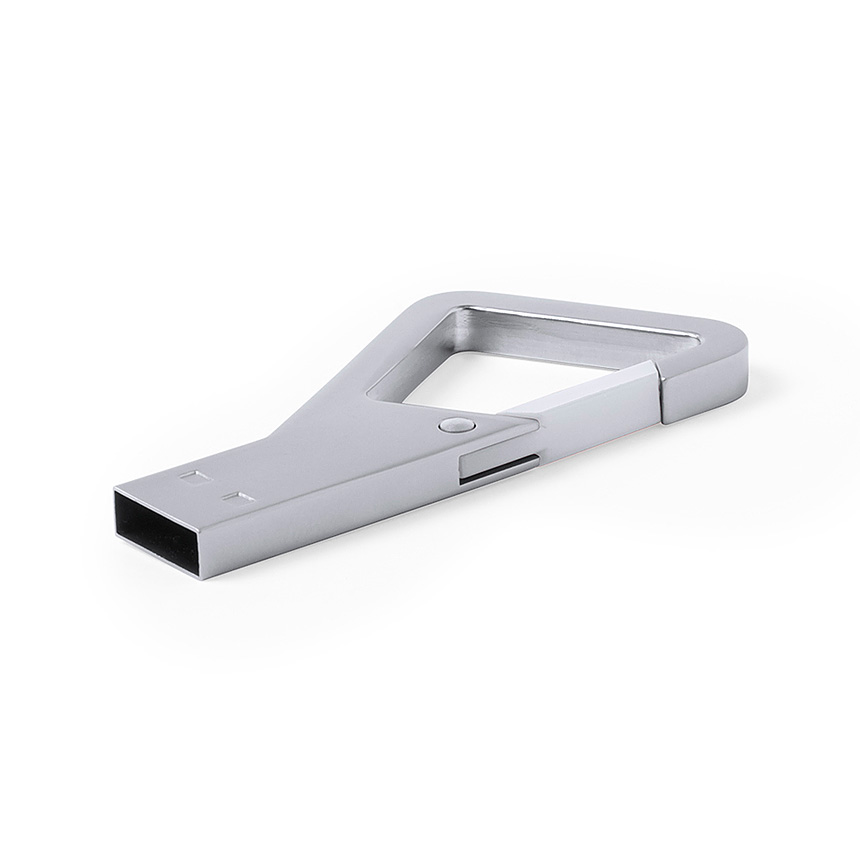 Drelan 8GB - USB paměť - bílá