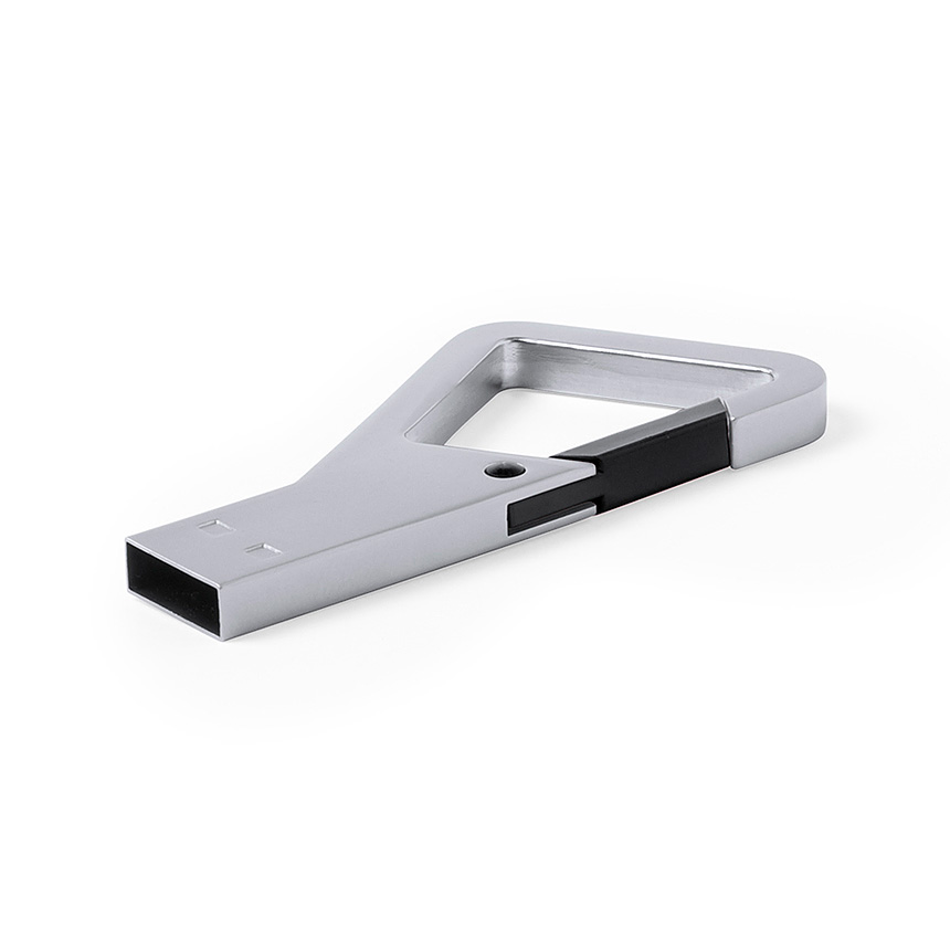 Drelan 8GB - USB paměť - černá