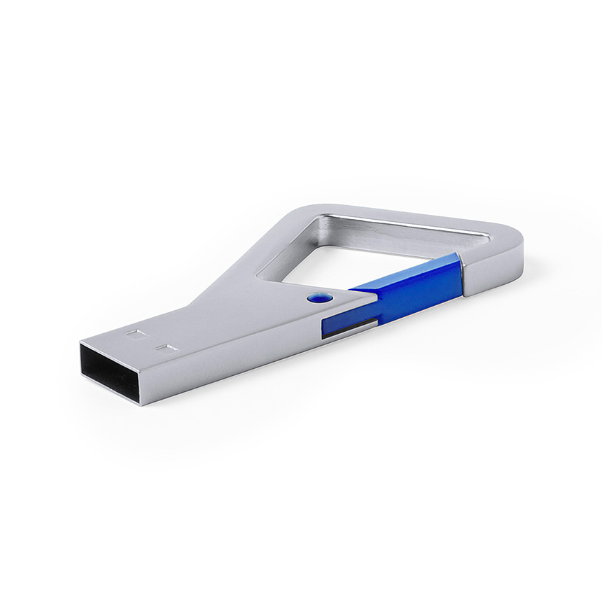 Drelan 8GB - USB paměť - modrá
