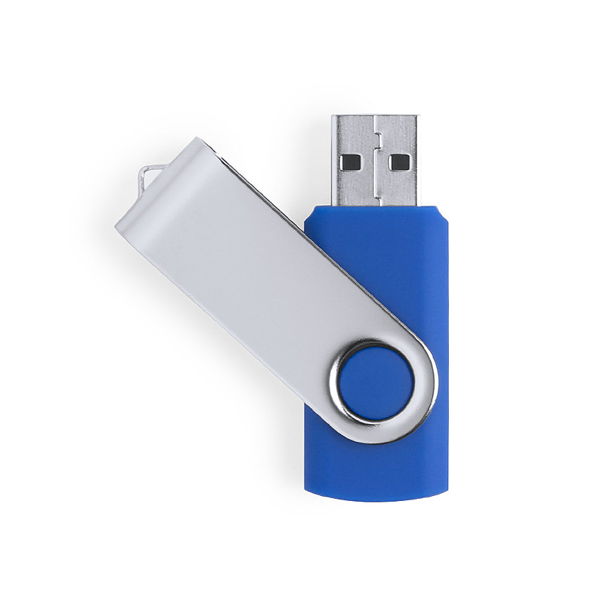 Yemil 32GB - USB pamäť - modrá