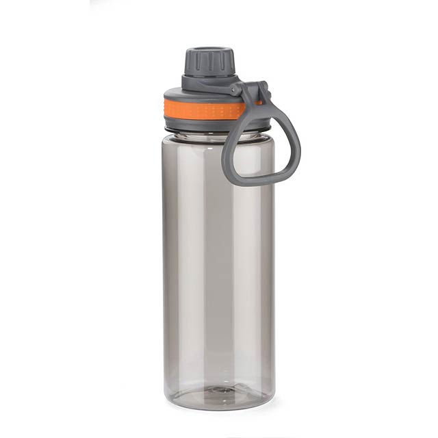 Sportovní lahev GREY 700 ml - oranžová