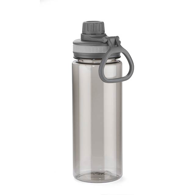 Sportovní lahev GREY 700 ml - šedá