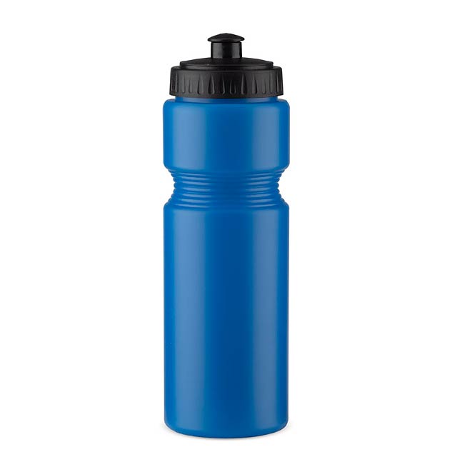 Láhev na vodu na kolo BAJK 750 ml - modrá