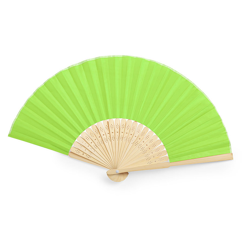 Kronix - Ruční ventilátor - zelená