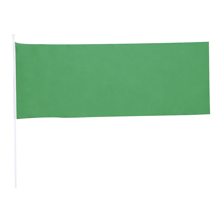 Portel - Vlajka Pennant - zelená