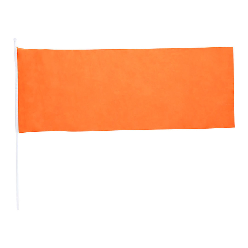 Portel - Vlajka Pennant - oranžová