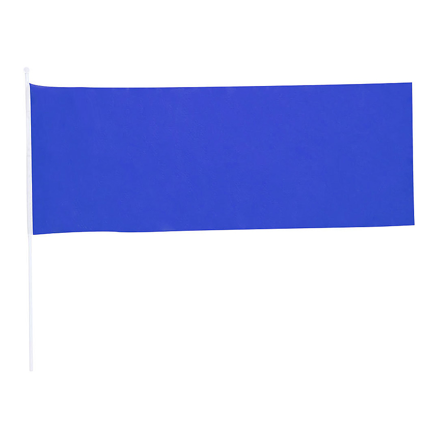 Portel - Vlajka Pennant - modrá
