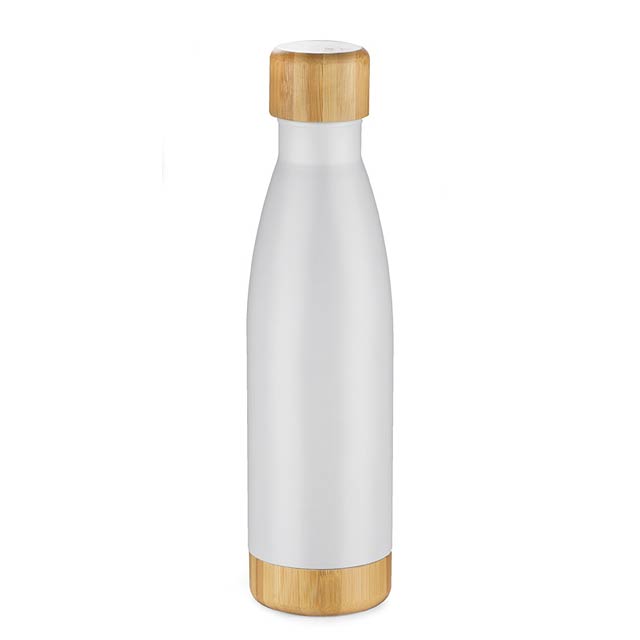 Termoska TILLI 500 ml - biela