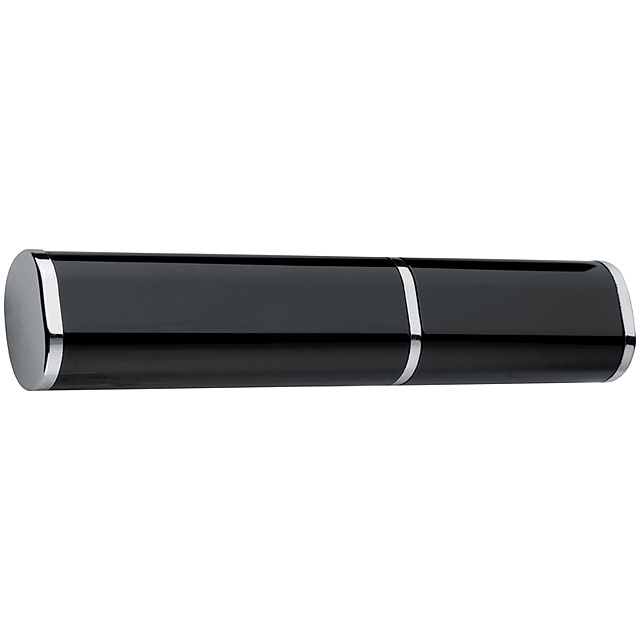 EDLER kovové guľôčkové pero - čierna