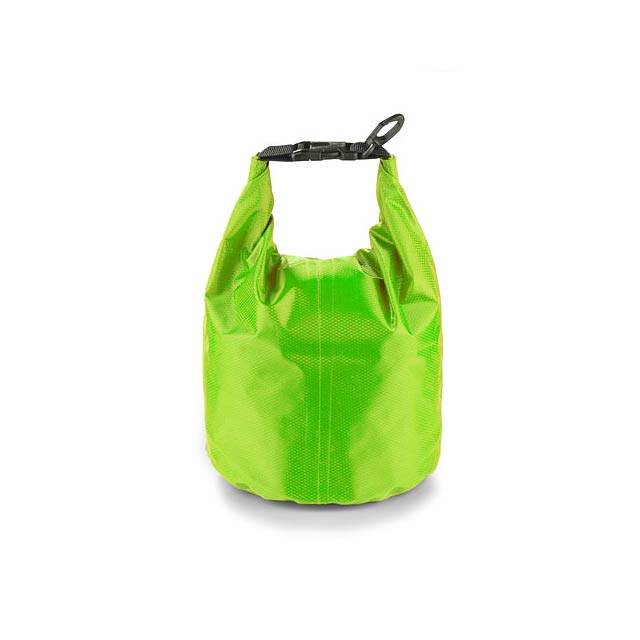 Voděodolná taška TRIA - zelená
