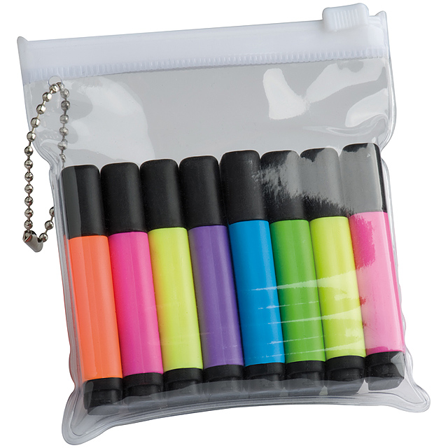 highlighter set - 