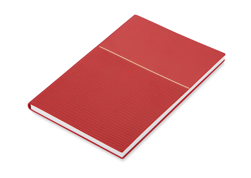 Zápisník LORE A5 - červená