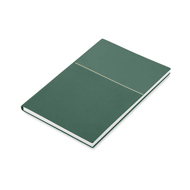 Zápisník LORE A5 - zelená