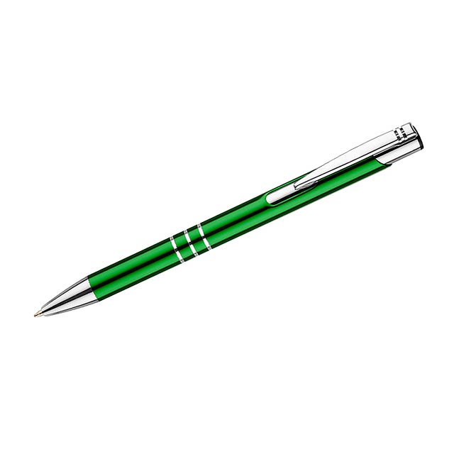 Kuličkové pero KALIPSO - zelená