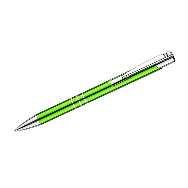 Kuličkové pero KALIPSO - zelená