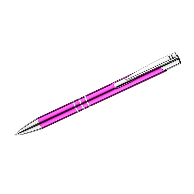 Kuličkové pero KALIPSO - ružová