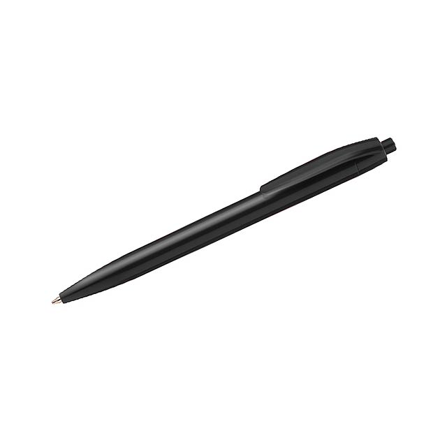Kuličkové pero BASIC - černá