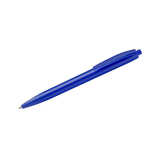 Kuličkové pero BASIC - modrá