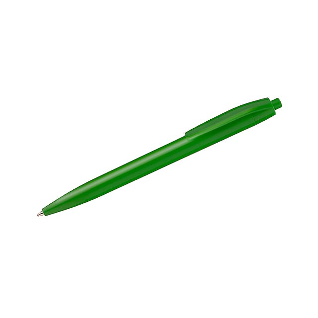 Kuličkové pero BASIC - zelená