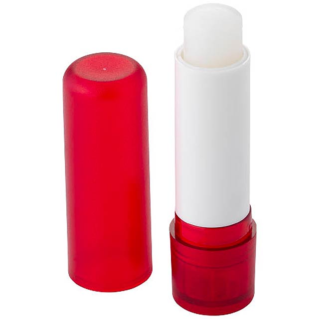 Deale lip balm stick - red