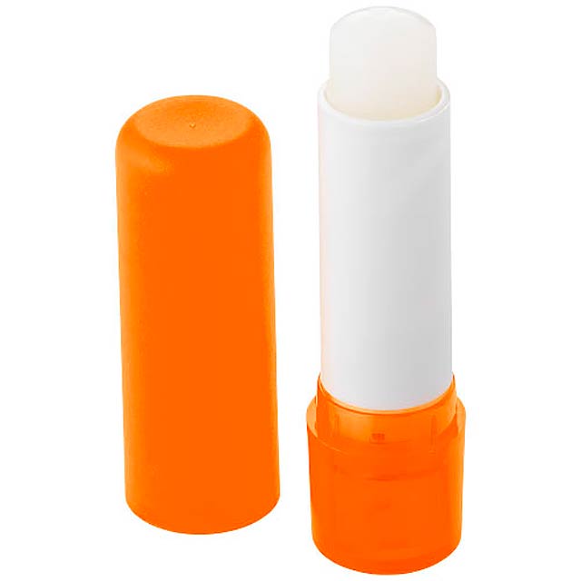 Deale lip balm stick - orange