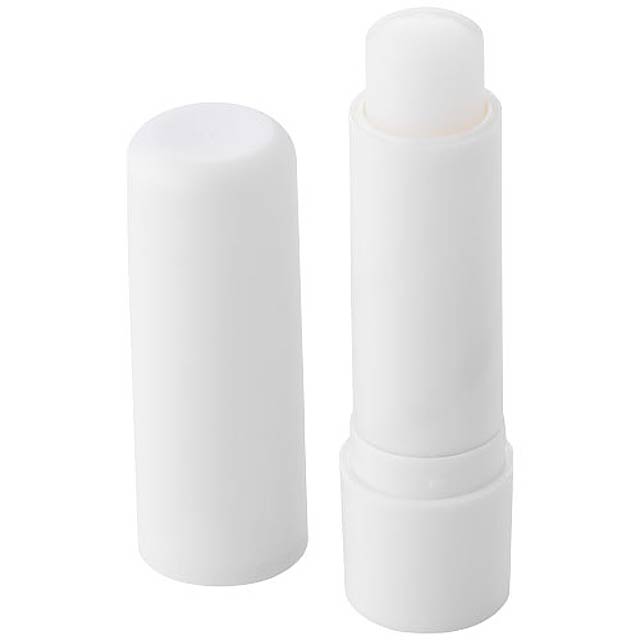 Deale lip balm stick - white