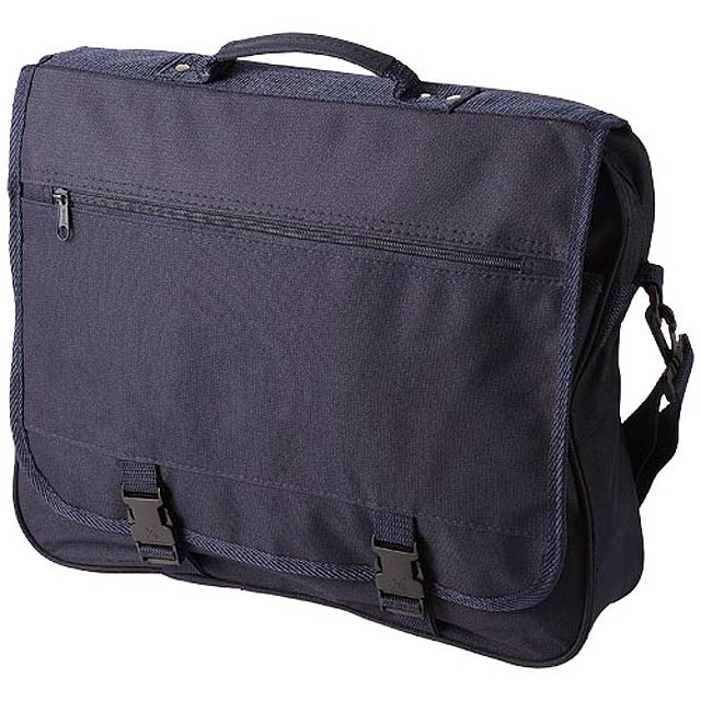 Anchorage conference bag - blue