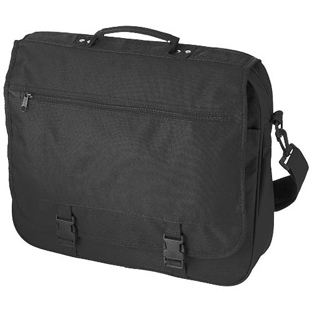 Anchorage conference bag - black