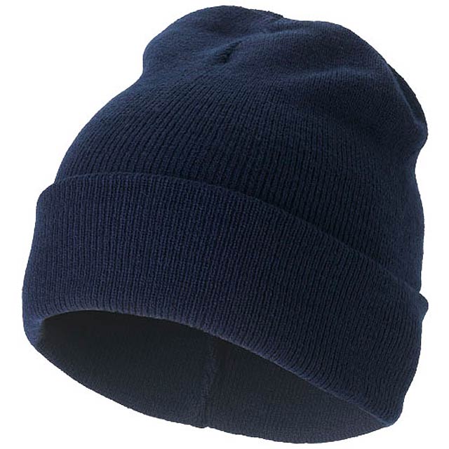 Irwin beanie - blue