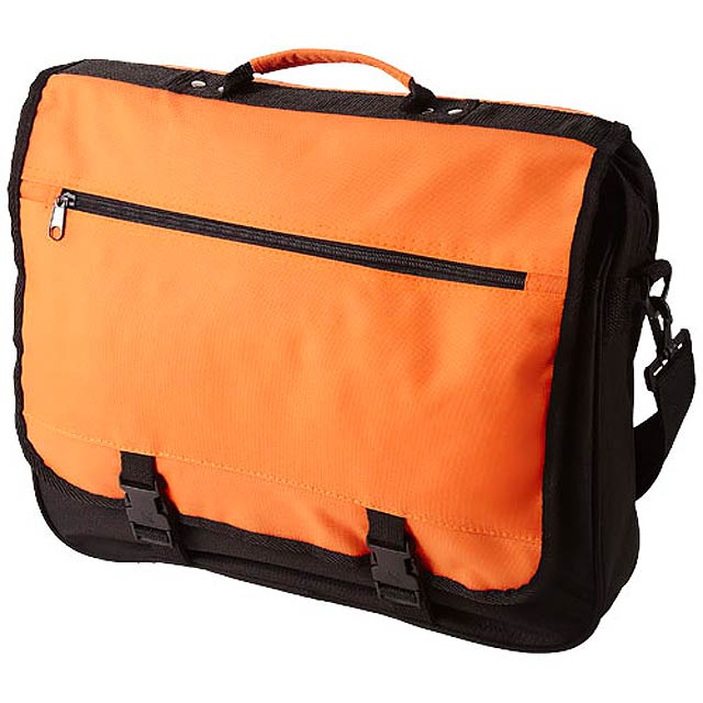 Anchorage conference bag - orange