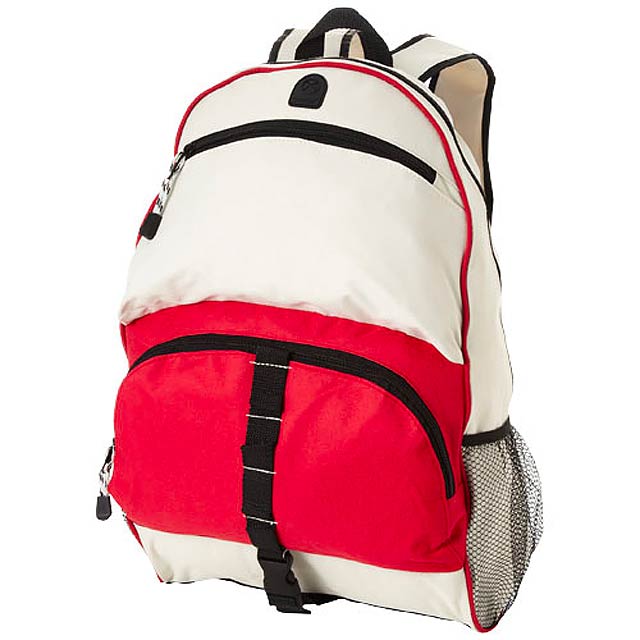 Utah backpack 23L - red