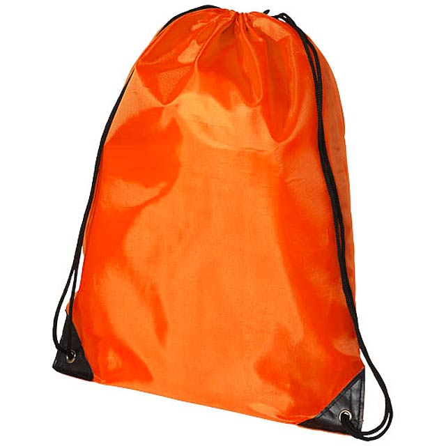 ľahký batoh - oranžová