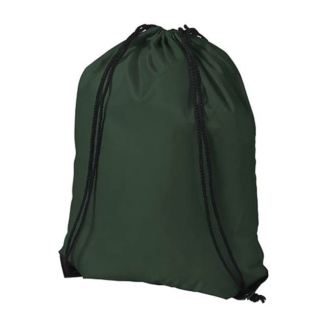 ľahký batoh - zelená
