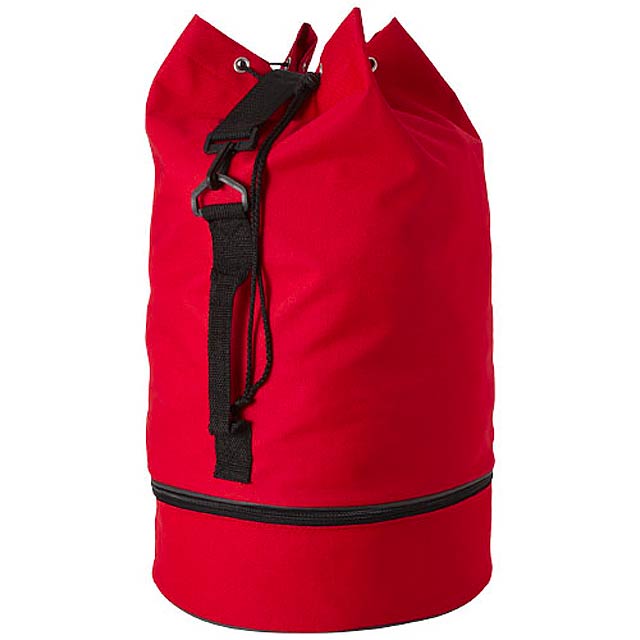 Idaho sailor duffel bag 35L 19549242 red Promotional Items Promo Direct