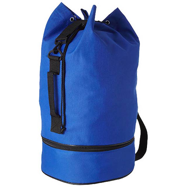 Idaho sailor duffel bag 35L - blue