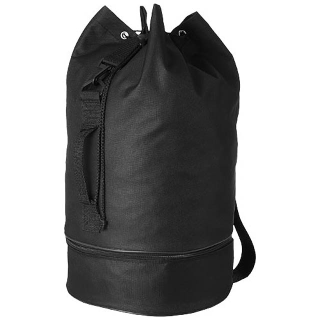 Idaho sailor duffel bag 35L - black