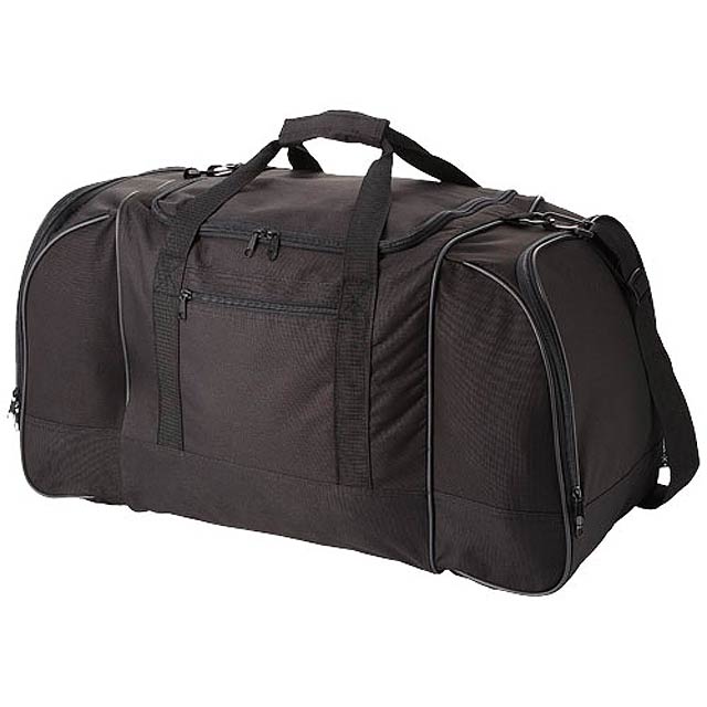 Nevada travel duffel bag 30L - black