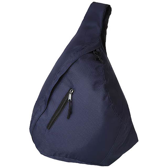 Brooklyn mono-shoulder backpack 10L - blue
