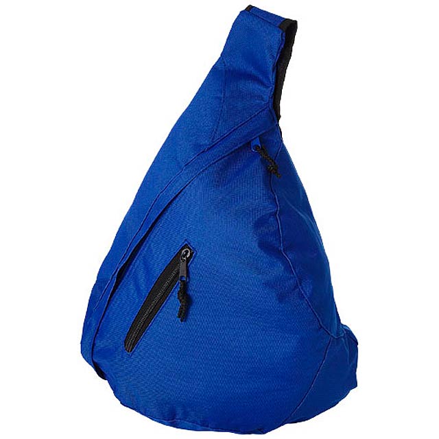 Brooklyn Triangle Rucksack 10L - königsblauen  