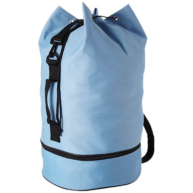 Idaho sailor duffel bag 35L - baby blue